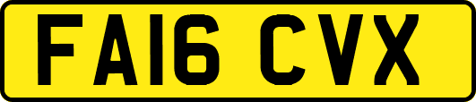 FA16CVX