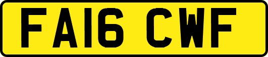 FA16CWF