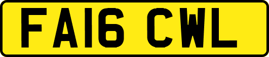 FA16CWL