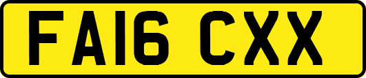 FA16CXX