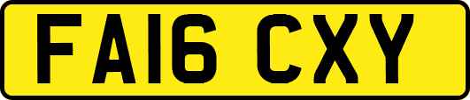 FA16CXY