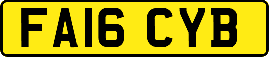 FA16CYB