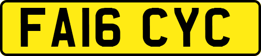 FA16CYC