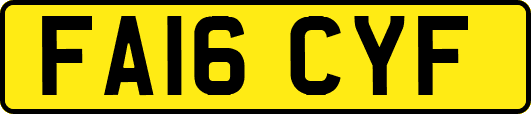 FA16CYF