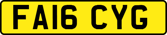 FA16CYG