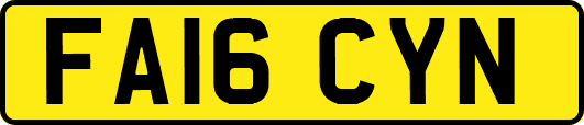 FA16CYN
