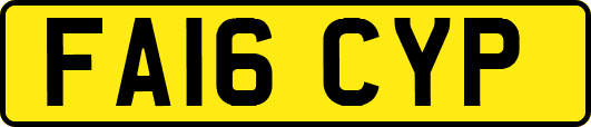 FA16CYP