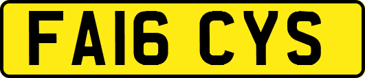FA16CYS