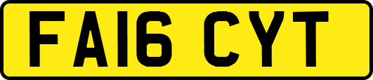 FA16CYT