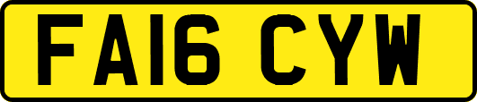 FA16CYW