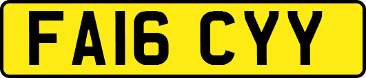 FA16CYY