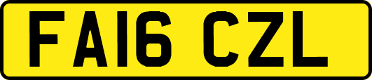 FA16CZL