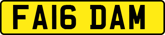 FA16DAM
