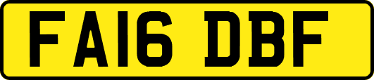 FA16DBF