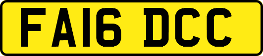 FA16DCC