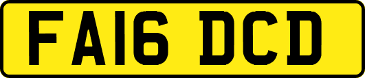 FA16DCD