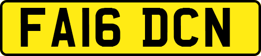 FA16DCN