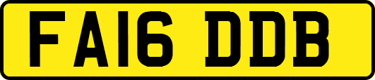 FA16DDB