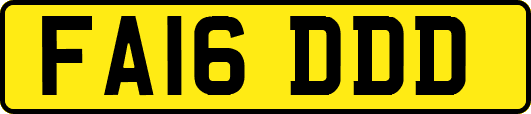 FA16DDD