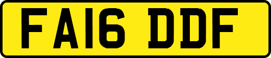 FA16DDF