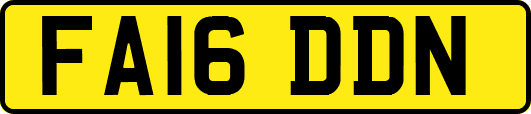 FA16DDN