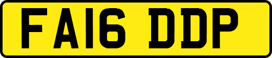 FA16DDP