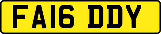 FA16DDY