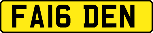FA16DEN