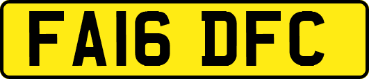 FA16DFC