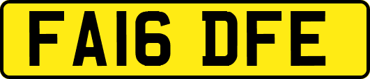 FA16DFE