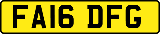 FA16DFG