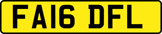 FA16DFL