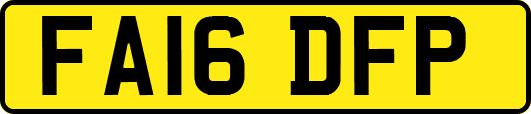 FA16DFP