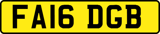 FA16DGB
