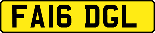 FA16DGL