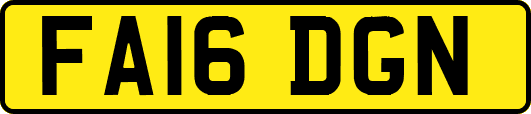 FA16DGN