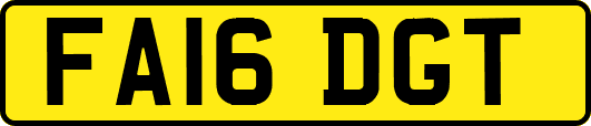 FA16DGT