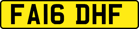 FA16DHF