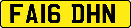 FA16DHN