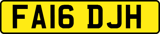 FA16DJH