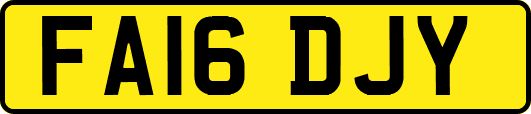 FA16DJY