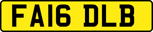 FA16DLB
