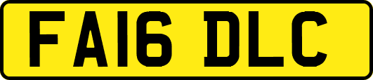 FA16DLC