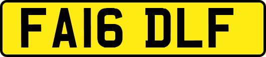 FA16DLF
