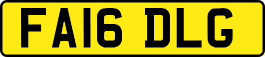 FA16DLG