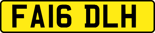 FA16DLH
