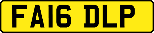 FA16DLP