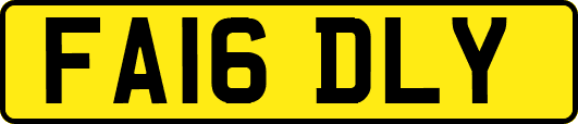 FA16DLY