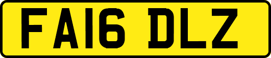 FA16DLZ
