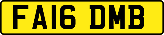 FA16DMB